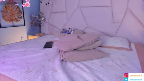 Dahiana Lincoln online show from March 2026 01:09:02 AM