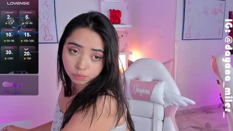 IG Dayana miler online show from January 2025 05:02:02 AM