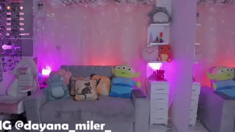 IG Dayana miler online show from October 2025 01:32:01 PM