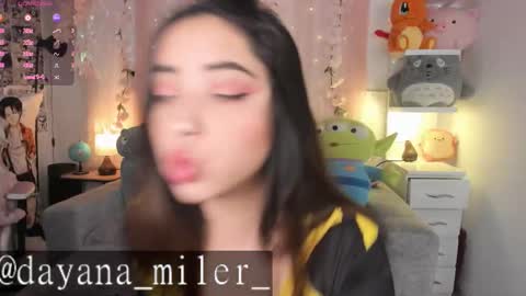 IG Dayana miler online show from March 2026 01:17:01 PM