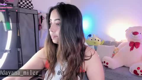 Snapshot of _dayana_miler chatting on May 2026 04:48:01 PM IG Dayana miler online show from May 2026 04:48:01 PM