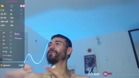 Snapshot of _delacruz911_ chatting on January 2025 10:19:01 PM delacruz online show from January 2025 10:19:01 PM