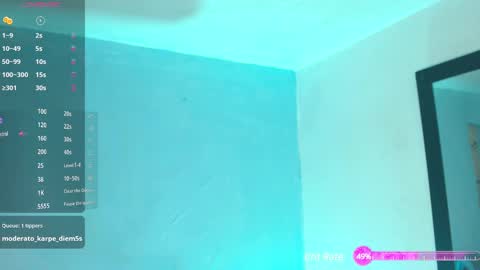 Snapshot of _delacruz911_ chatting on January 2025 08:32:02 AM delacruz online show from January 2025 08:32:02 AM