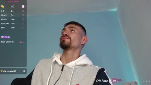 Snapshot of _delacruz911_ chatting on February 2025 06:37:01 PM delacruz online show from February 2025 06:37:01 PM