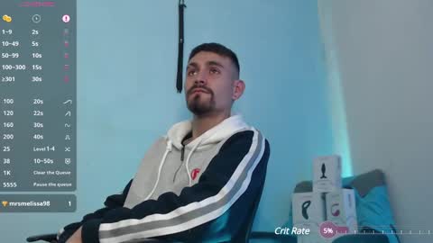 Snapshot of _delacruz911_ chatting on February 2025 09:04:01 AM delacruz online show from February 2025 09:04:01 AM