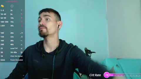 Snapshot of _delacruz911_ chatting on February 2025 12:44:02 PM delacruz online show from February 2025 12:44:02 PM