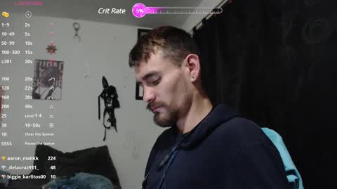 Snapshot of _delacruz911_ chatting on February 2025 08:17:01 AM delacruz online show from February 2025 08:17:01 AM