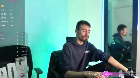 Snapshot of _delacruz911_ chatting on February 2025 12:20:01 PM delacruz online show from February 2025 12:20:01 PM