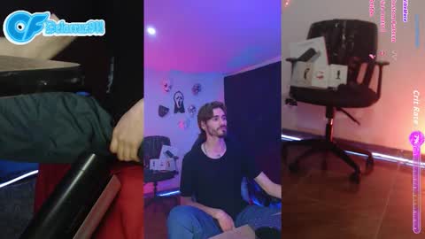 Snapshot of _delacruz911_ chatting on November 2025 11:27:01 PM delacruz online show from November 2025 11:27:01 PM