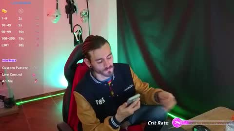 Snapshot of _delacruz911_ chatting on December 2025 07:02:02 AM delacruz online show from December 2025 07:02:02 AM