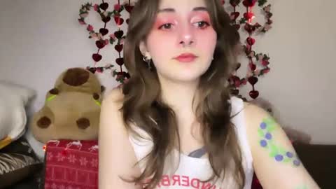 Snapshot of _devilbaby chatting on February 2025 07:38:01 PM Kate online show from February 2025 07:38:01 PM