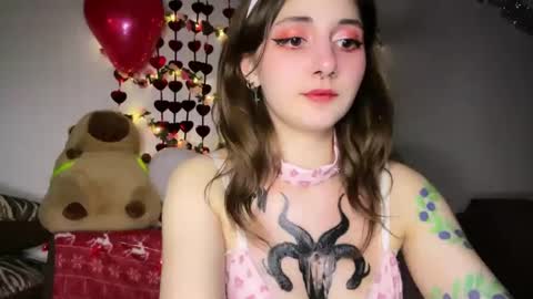 Snapshot of _devilbaby chatting on February 2025 11:20:01 PM Kate online show from February 2025 11:20:01 PM