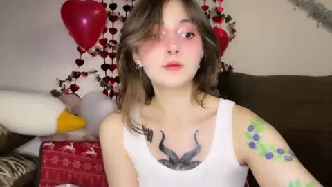 Snapshot of _devilbaby chatting on February 2025 05:53:02 PM Kate online show from February 2025 05:53:02 PM