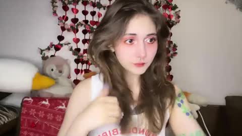 Snapshot of _devilbaby chatting on February 2025 05:06:01 PM Kate online show from February 2025 05:06:01 PM