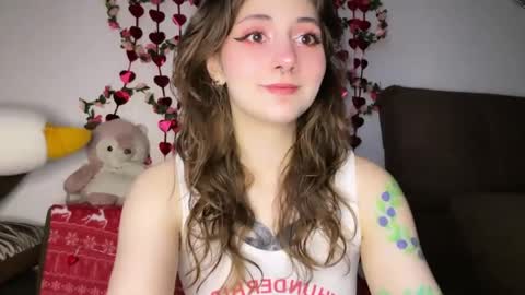 Snapshot of _devilbaby chatting on February 2025 01:00:02 PM Kate online show from February 2025 01:00:02 PM