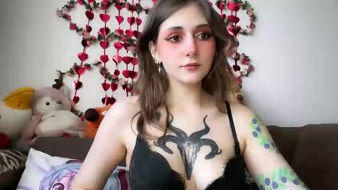 Snapshot of _devilbaby chatting on March 2025 11:17:01 AM Kate online show from March 2025 11:17:01 AM