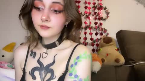 Snapshot of _devilbaby chatting on March 2025 04:44:02 PM Kate online show from March 2025 04:44:02 PM