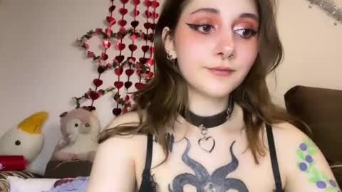 Snapshot of _devilbaby chatting on March 2025 07:49:02 PM Kate online show from March 2025 07:49:02 PM