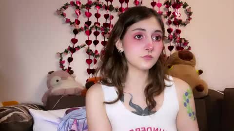 Snapshot of _devilbaby chatting on March 2025 03:16:02 PM Kate online show from March 2025 03:16:02 PM