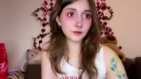 Snapshot of _devilbaby chatting on March 2025 06:21:02 PM Kate online show from March 2025 06:21:02 PM