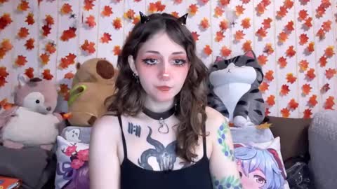 Snapshot of _devilbaby chatting on September 2025 05:35:02 PM Kate online show from September 2025 05:35:02 PM