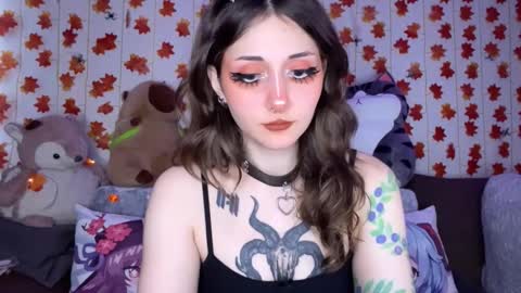 Snapshot of _devilbaby chatting on September 2025 05:52:02 AM Kate online show from September 2025 05:52:02 AM