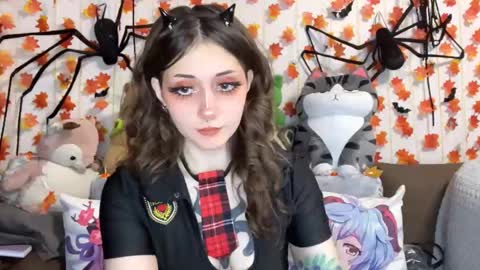 Snapshot of _devilbaby chatting on September 2025 05:36:02 PM Kate online show from September 2025 05:36:02 PM