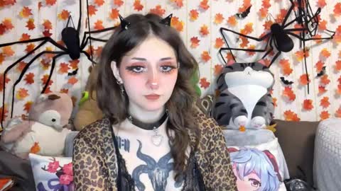 Snapshot of _devilbaby chatting on September 2025 04:31:02 PM Kate online show from September 2025 04:31:02 PM