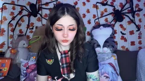 Snapshot of _devilbaby chatting on September 2025 06:39:01 AM Kate online show from September 2025 06:39:01 AM