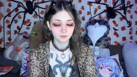 Snapshot of _devilbaby chatting on September 2025 07:40:02 PM Kate online show from September 2025 07:40:02 PM