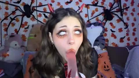 Snapshot of _devilbaby chatting on October 2025 05:24:01 AM Kate online show from October 2025 05:24:01 AM