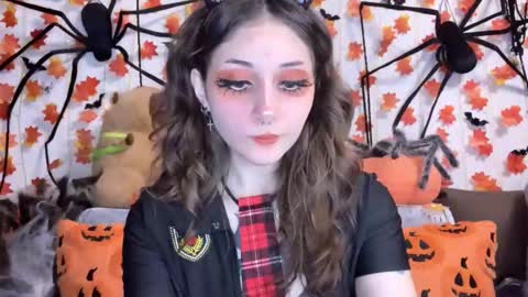 Snapshot of _devilbaby chatting on October 2025 04:59:02 PM Kate online show from October 2025 04:59:02 PM