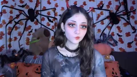 Snapshot of _devilbaby chatting on October 2025 05:05:01 AM Kate online show from October 2025 05:05:01 AM