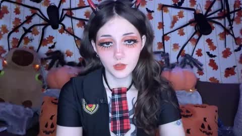 Snapshot of _devilbaby chatting on October 2025 03:04:02 AM Kate online show from October 2025 03:04:02 AM