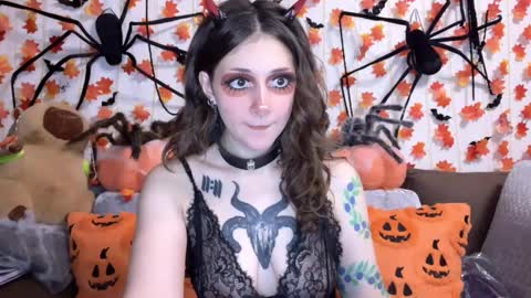 Snapshot of _devilbaby chatting on October 2025 05:13:01 PM Kate online show from October 2025 05:13:01 PM