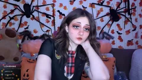 Snapshot of _devilbaby chatting on October 2025 06:35:02 AM Kate online show from October 2025 06:35:02 AM