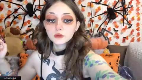 Snapshot of _devilbaby chatting on October 2025 07:16:02 PM Kate online show from October 2025 07:16:02 PM