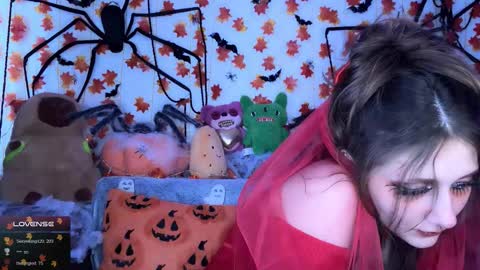 Snapshot of _devilbaby chatting on October 2025 06:58:01 AM Kate online show from October 2025 06:58:01 AM