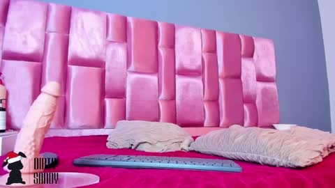 SANDY online show from December 2024 03:17:01 PM