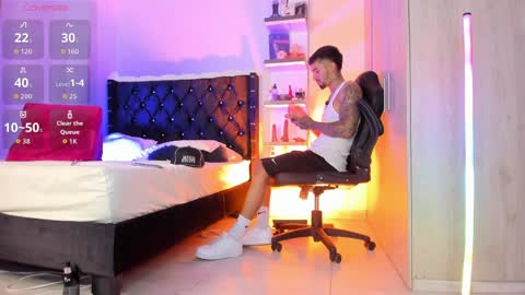 Duriel online show from April 2026 11:03:01 PM