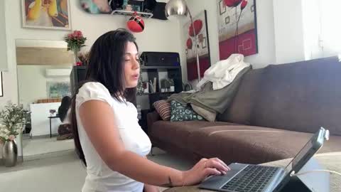  elena barra online show from March 2026 11:45:02 AM