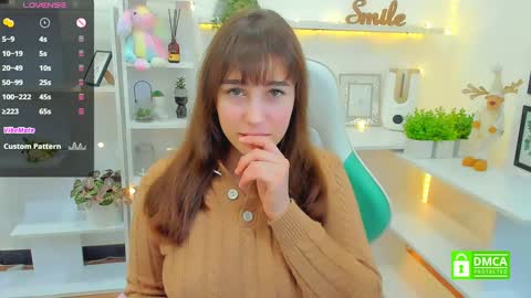 Snapshot of _eliizabeth__ chatting on January 2025 09:25:01 PM Lizzy online show from January 2025 09:25:01 PM