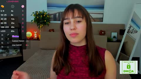 Snapshot of _eliizabeth__ chatting on February 2025 10:10:02 PM Lizzy online show from February 2025 10:10:02 PM