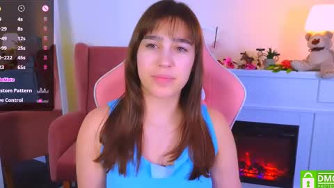 Snapshot of _eliizabeth__ chatting on February 2025 03:10:02 AM Lizzy online show from February 2025 03:10:02 AM