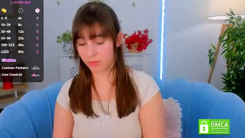 Snapshot of _eliizabeth__ chatting on February 2025 09:48:02 PM Lizzy online show from February 2025 09:48:02 PM