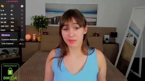 Snapshot of _eliizabeth__ chatting on March 2025 09:37:01 PM Lizzy online show from March 2025 09:37:01 PM