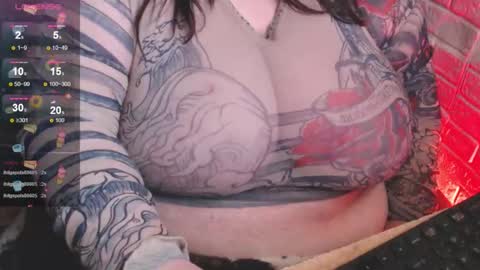 LIsa online show from December 2025 10:42:01 AM