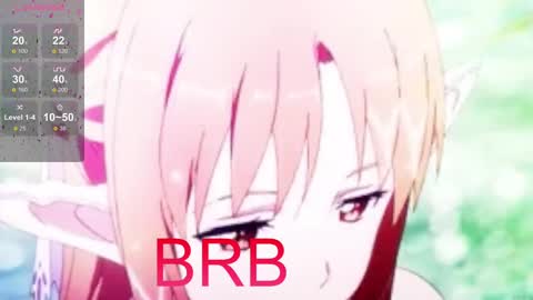 Snapshot of _elven_dreams__ chatting on March 2025 07:37:01 PM chloue and Gretta online show from March 2025 07:37:01 PM