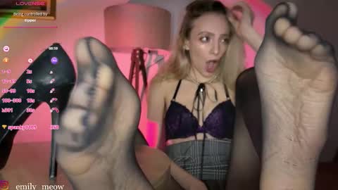 Snapshot of _emily__sweety_ chatting on November 2025 12:58:02 PM Emily online show from November 2025 12:58:02 PM