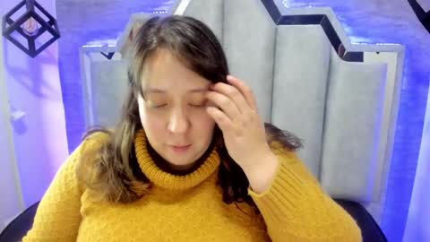 Snapshot of _emily_rosee_ chatting on October 2025 12:16:02 PM Emily online show from October 2025 12:16:02 PM